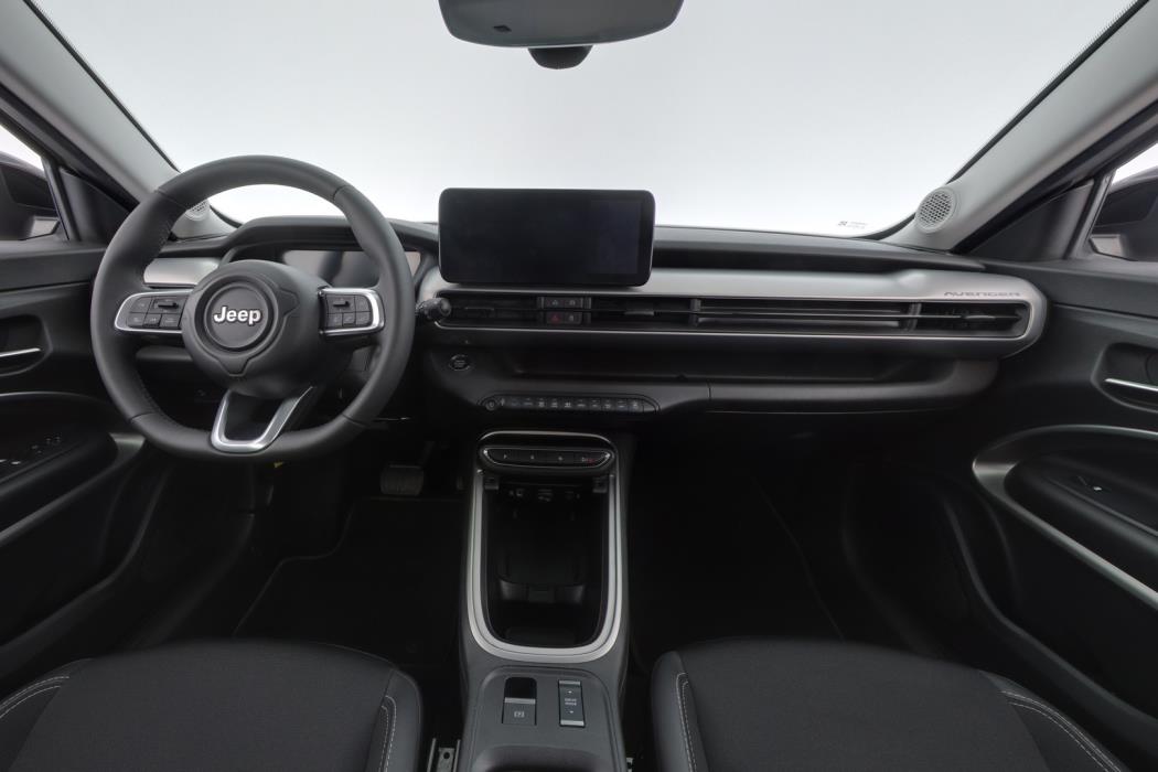 JEEP Avenger 2025