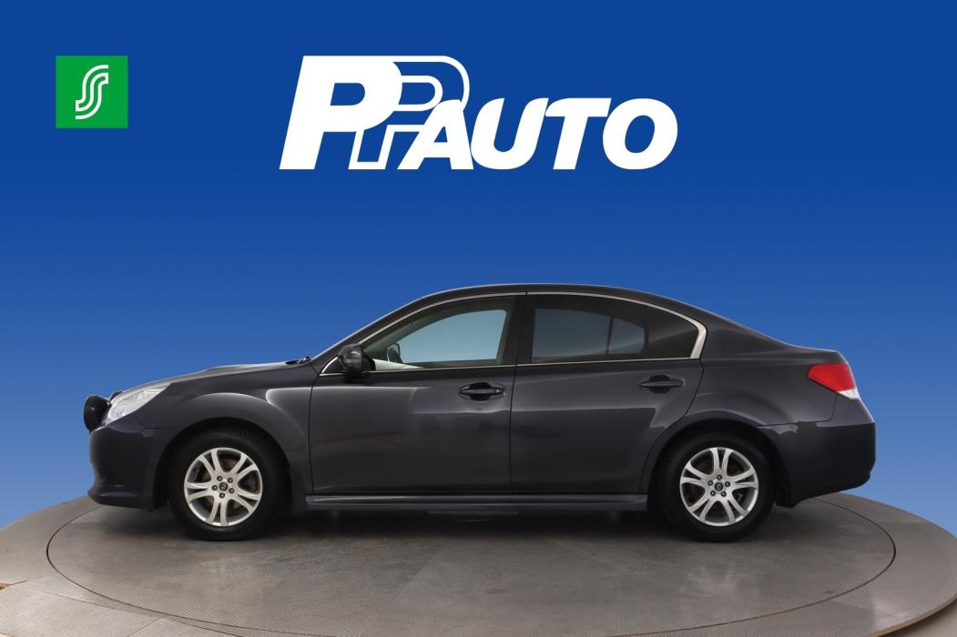 SUBARU Legacy 2010