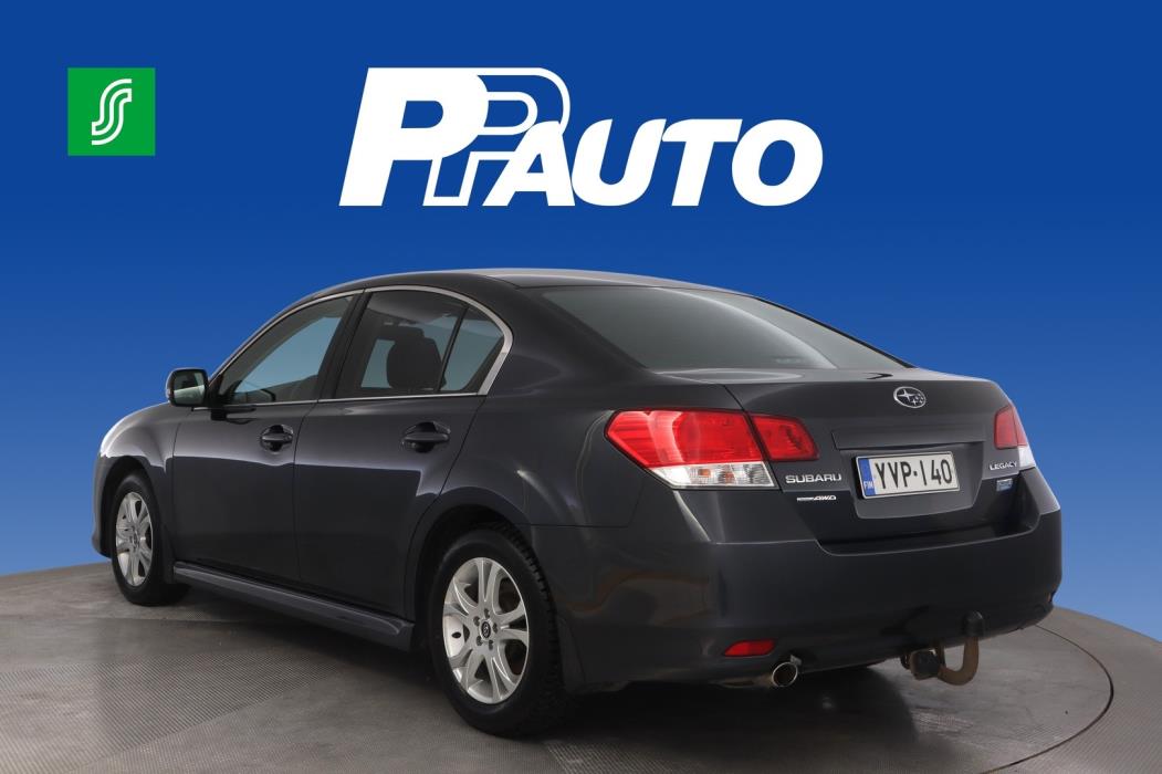 SUBARU Legacy 2010