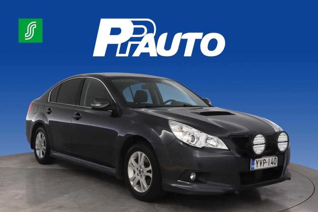 SUBARU Legacy 2010