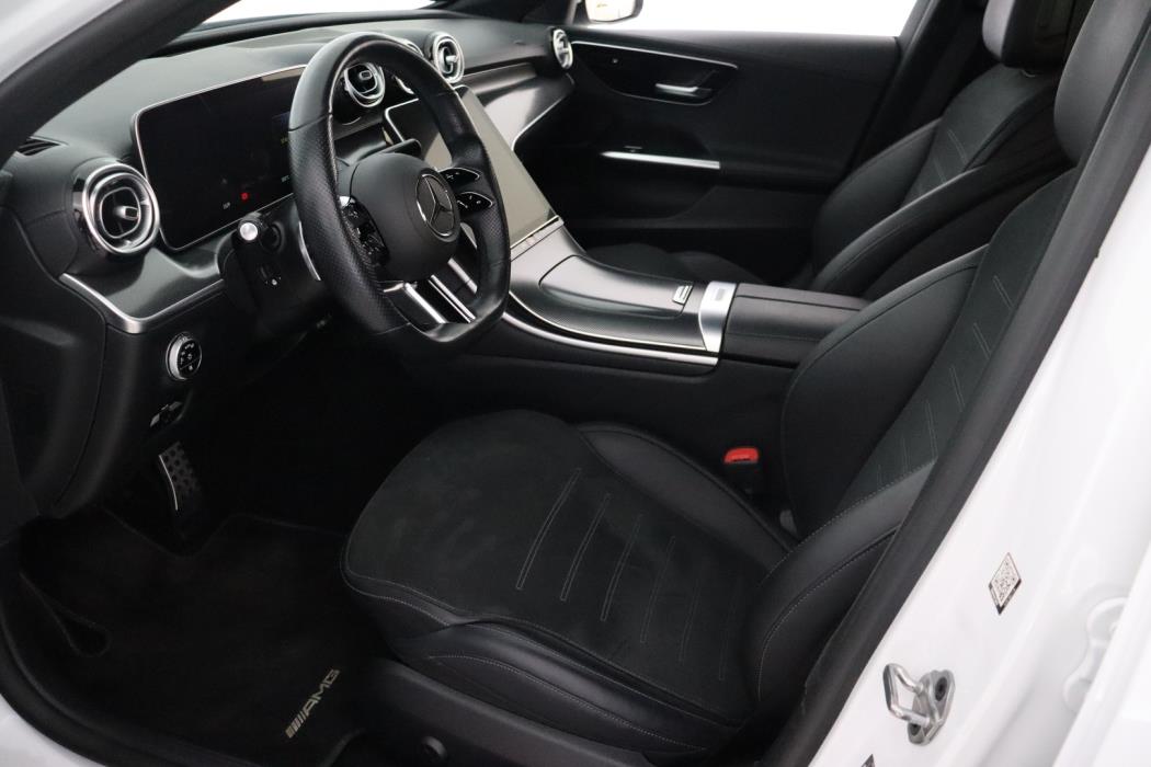 MERCEDES-BENZ C 2021