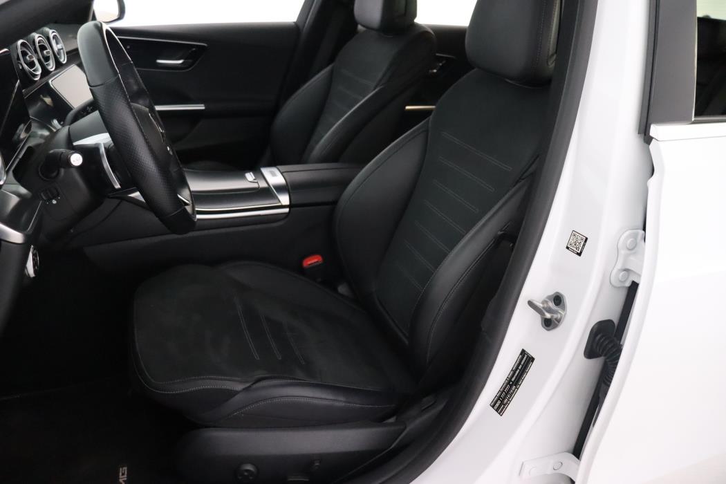 MERCEDES-BENZ C 2021
