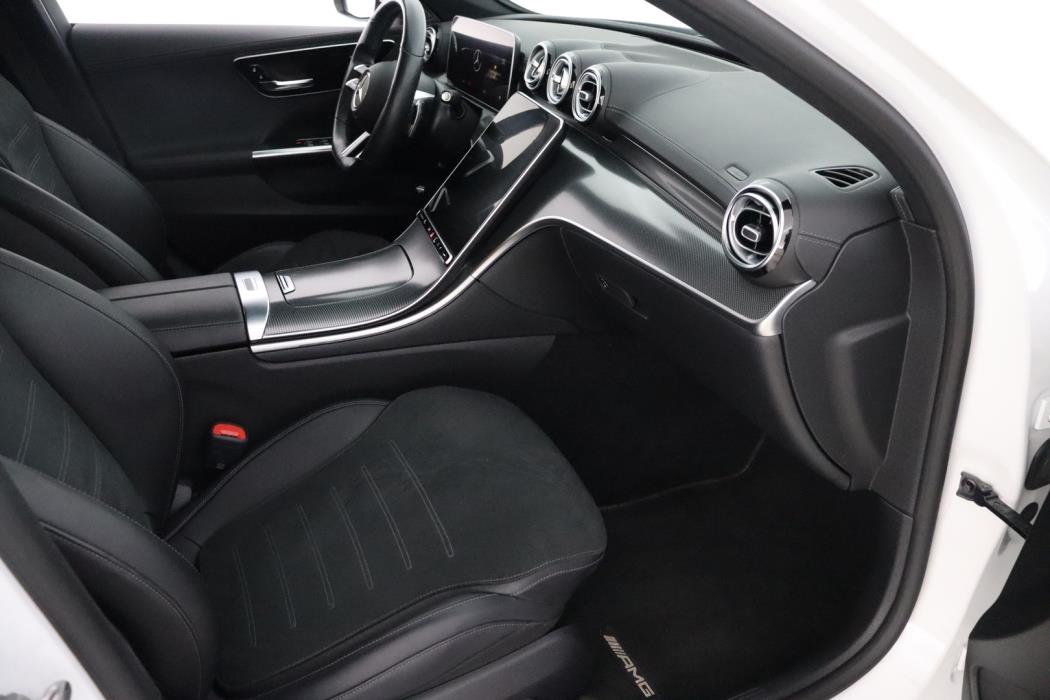 MERCEDES-BENZ C 2021