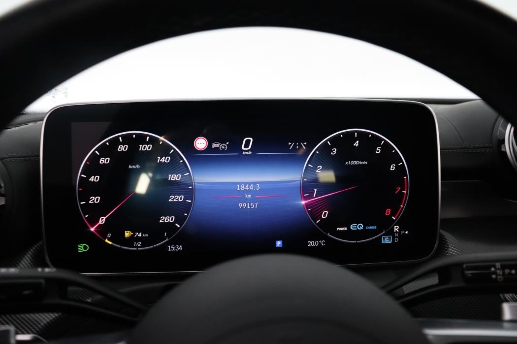 MERCEDES-BENZ C 2021