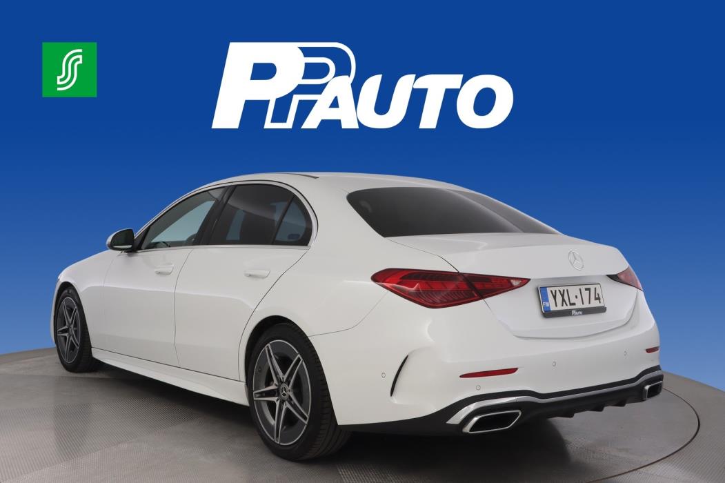 MERCEDES-BENZ C 2021