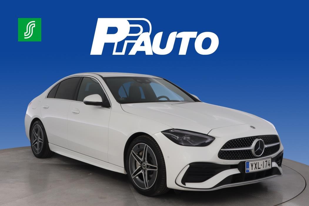 MERCEDES-BENZ C 2021