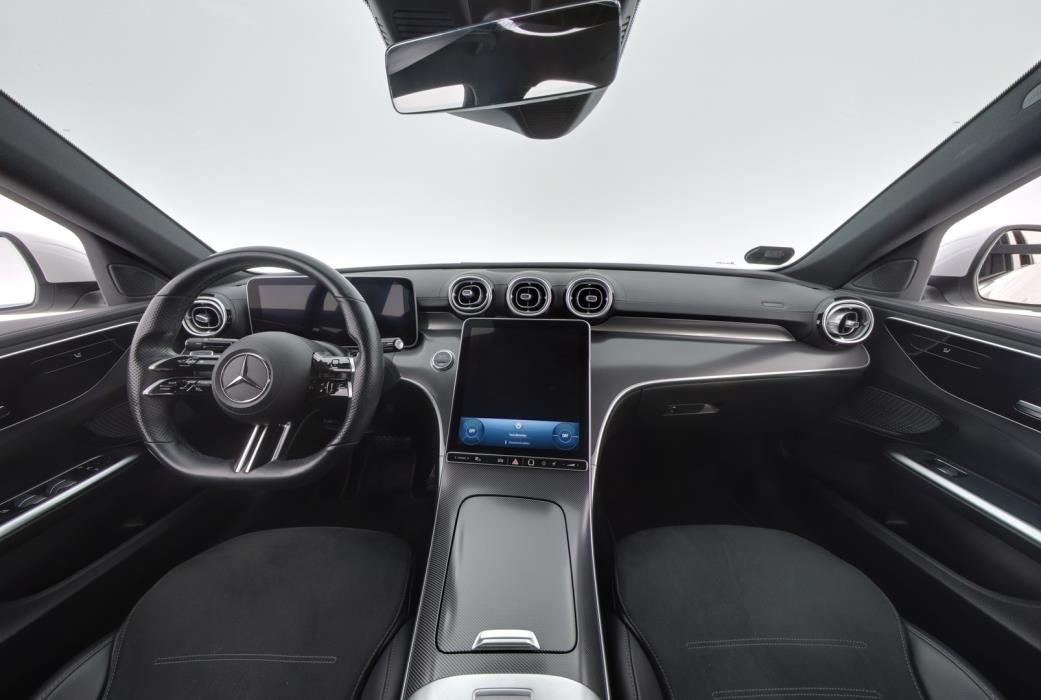 MERCEDES-BENZ C 2021