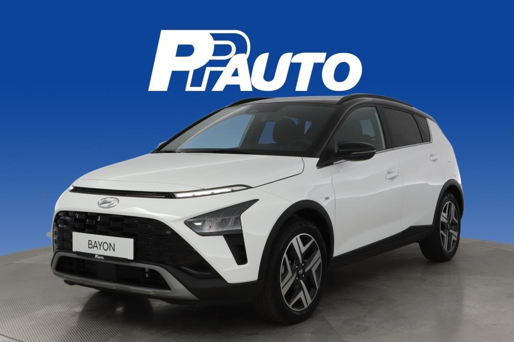 HYUNDAI BAYON 2024