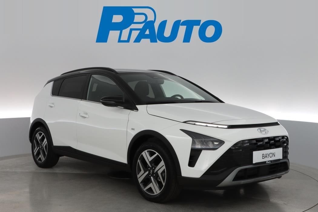 HYUNDAI BAYON 2024