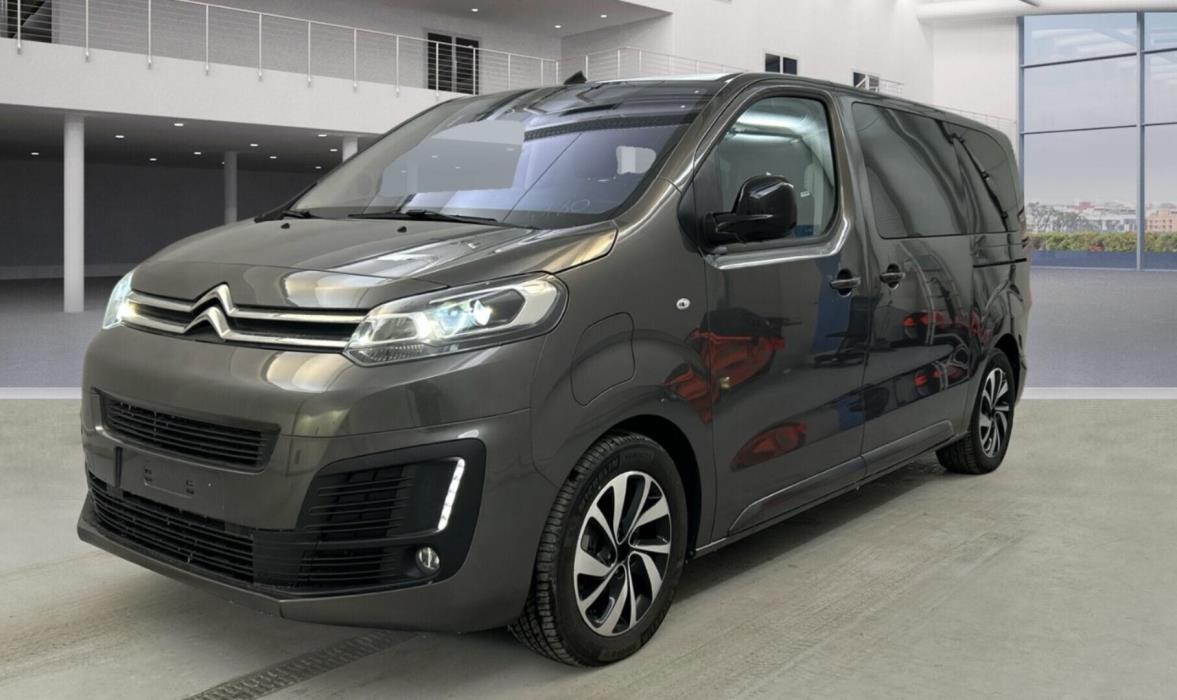 CITROEN e-Spacetourer 2024