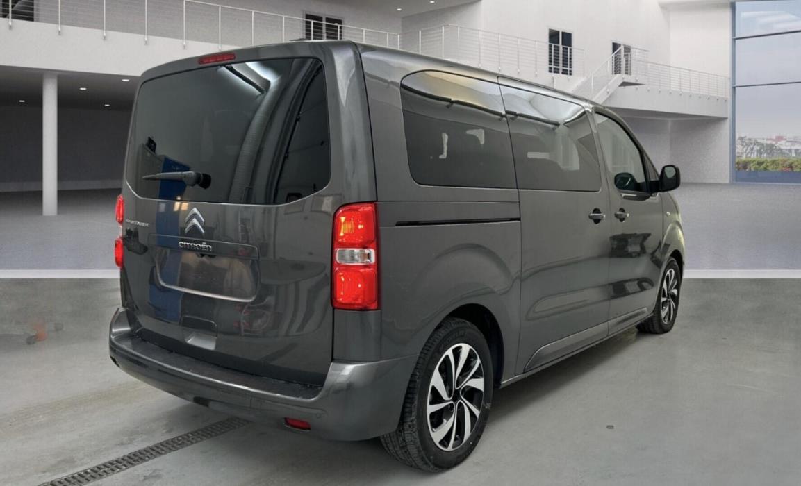 CITROEN e-Spacetourer 2024