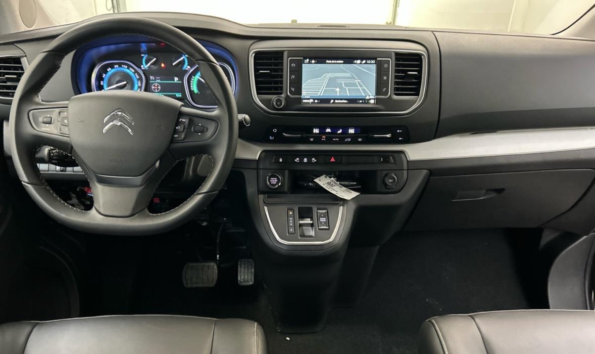 CITROEN e-Spacetourer 2024