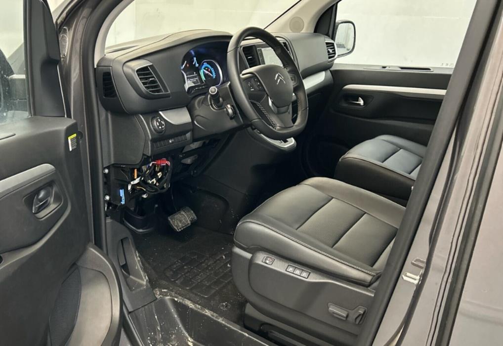 CITROEN e-Spacetourer 2024