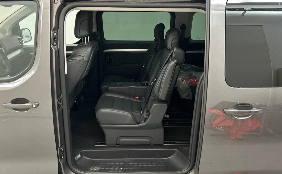 CITROEN e-Spacetourer 2024