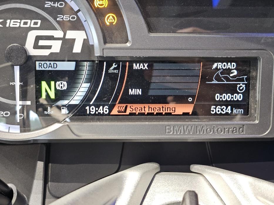 BMW K 2019