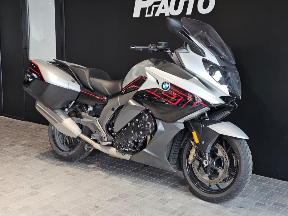 BMW K 2019