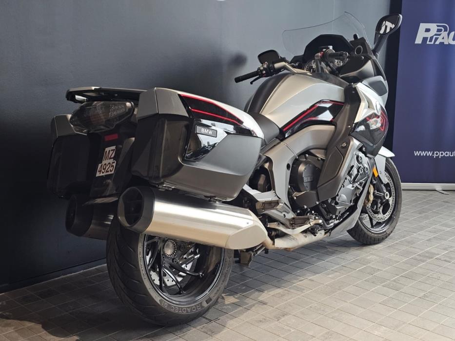 BMW K 2019