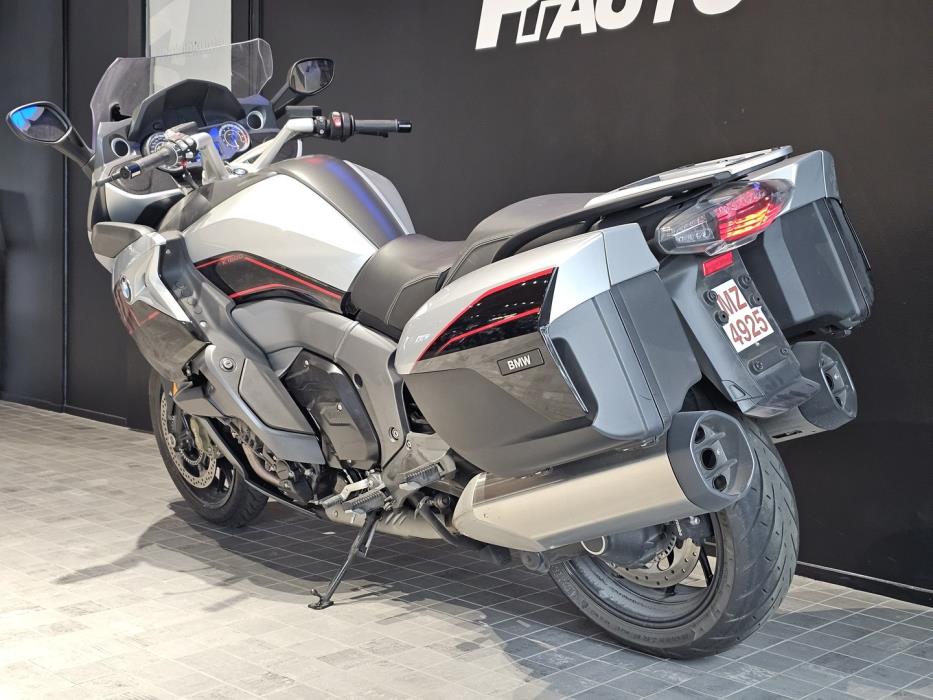 BMW K 2019