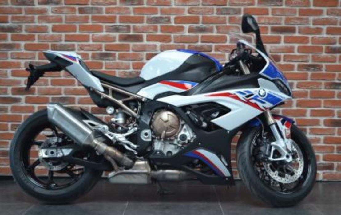 BMW S 2019