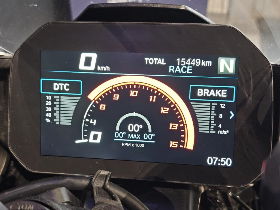 BMW S 2019