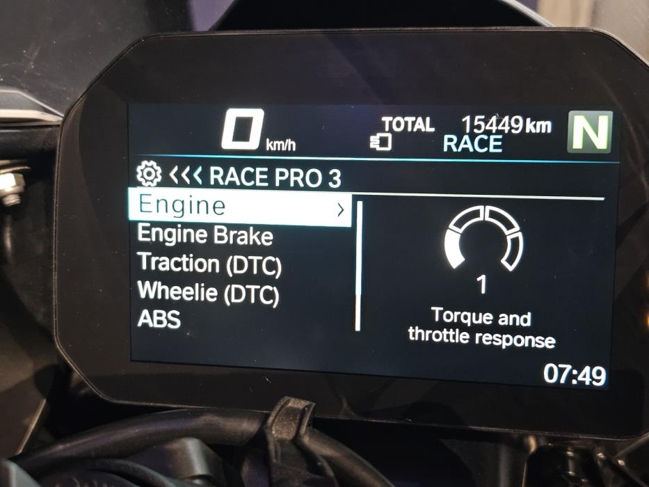 BMW S 2019