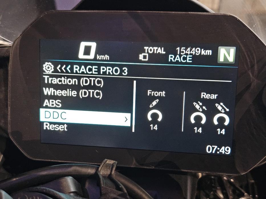 BMW S 2019