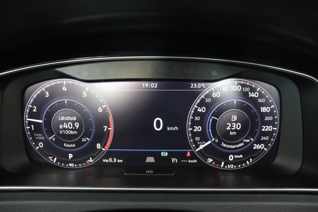 VOLKSWAGEN Golf 2020