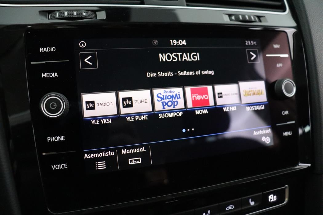 VOLKSWAGEN Golf 2020