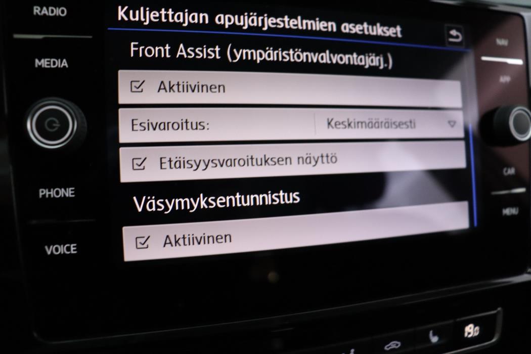 VOLKSWAGEN Golf 2020