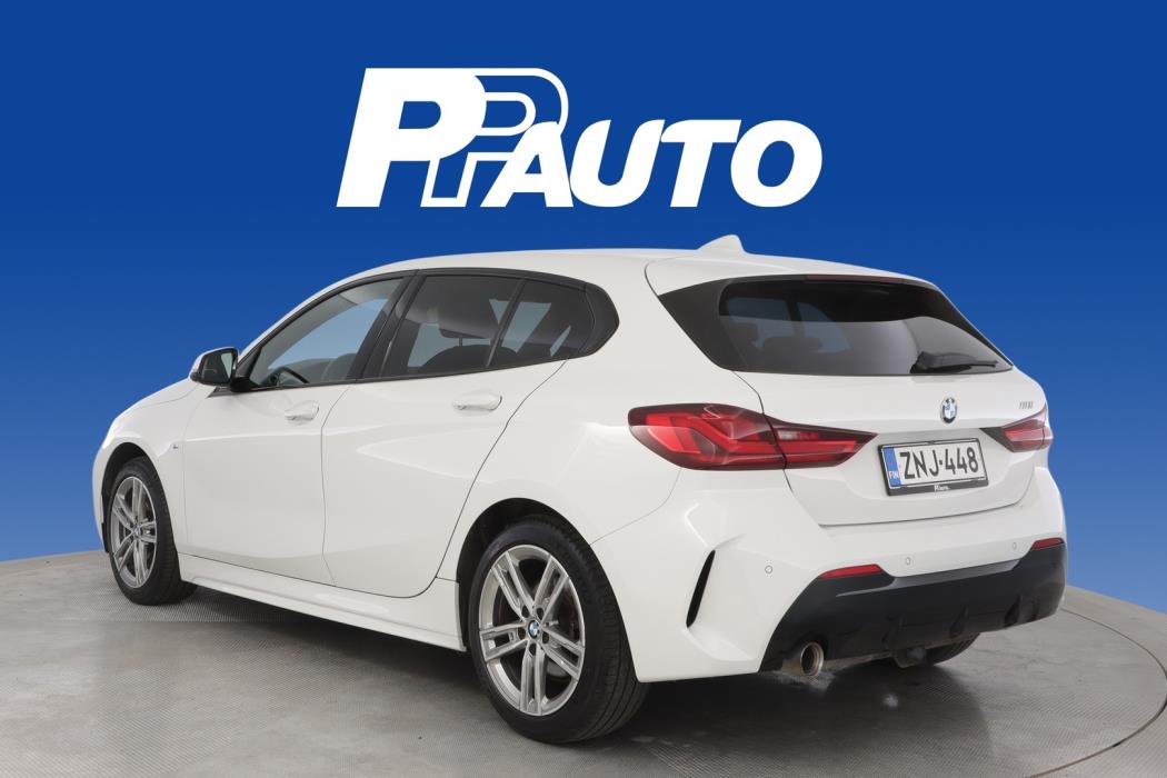 BMW 118 2021