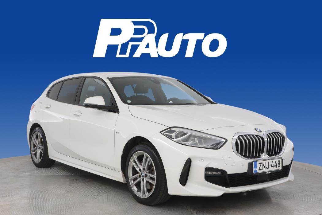 BMW 118 2021