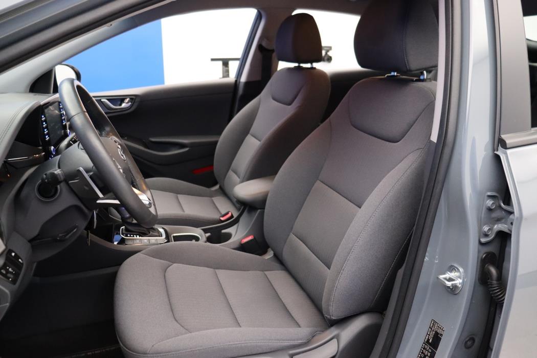HYUNDAI IONIQ HYBRID 2021