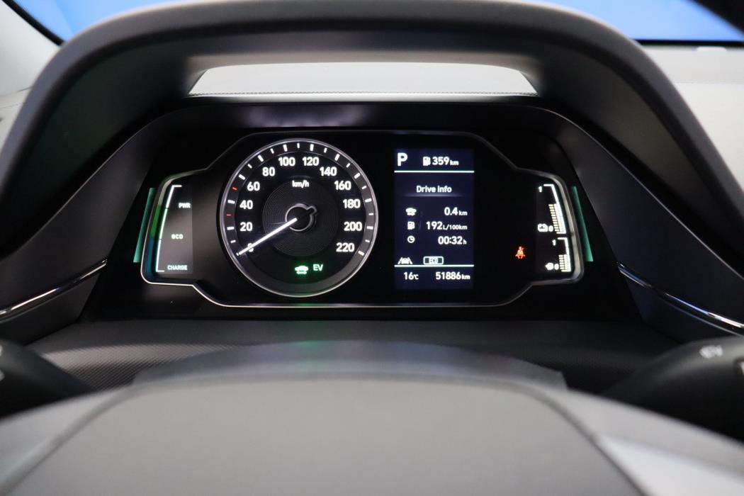 HYUNDAI IONIQ HYBRID 2021