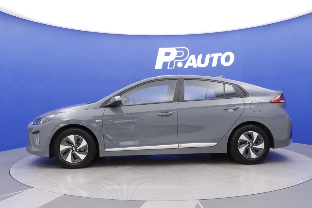 HYUNDAI IONIQ HYBRID 2021
