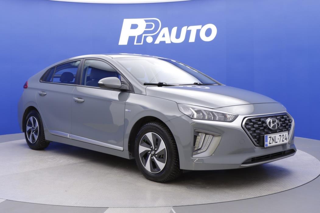 HYUNDAI IONIQ HYBRID 2021