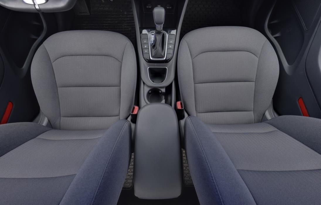 HYUNDAI IONIQ HYBRID 2021