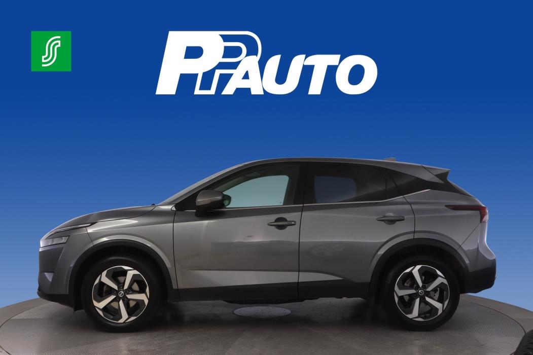 NISSAN Qashqai 2022