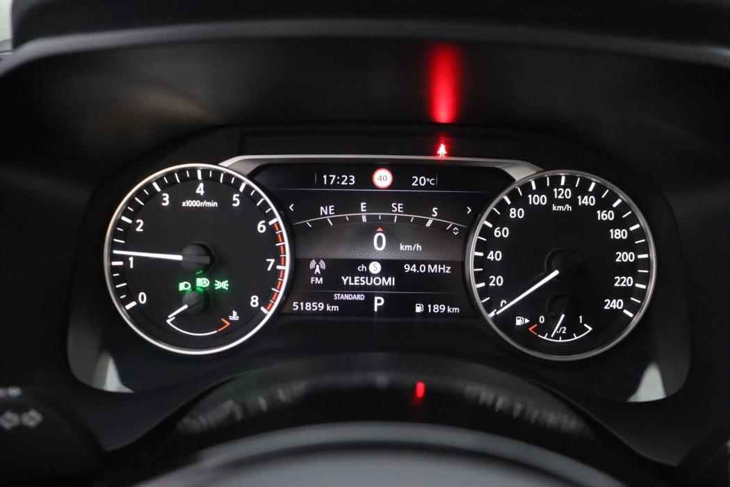 NISSAN Qashqai 2022