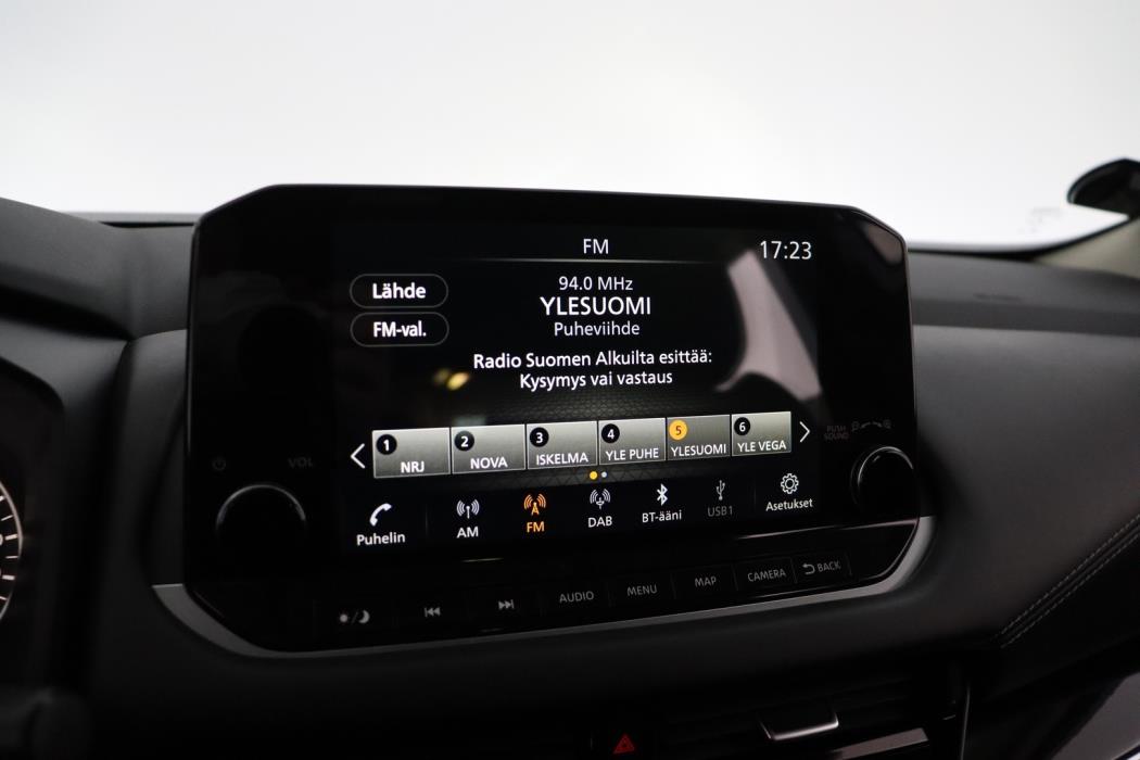 NISSAN Qashqai 2022