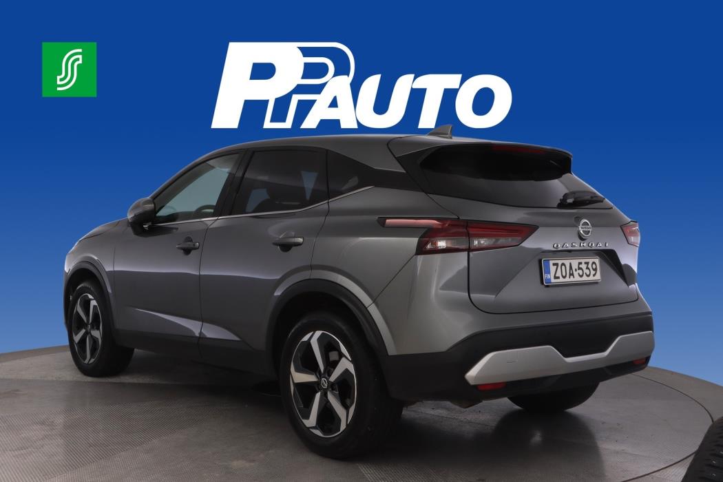 NISSAN Qashqai 2022