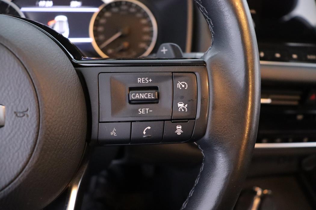 NISSAN Qashqai 2022