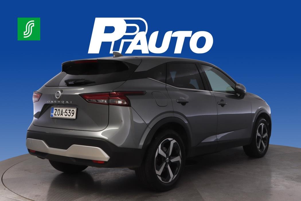 NISSAN Qashqai 2022