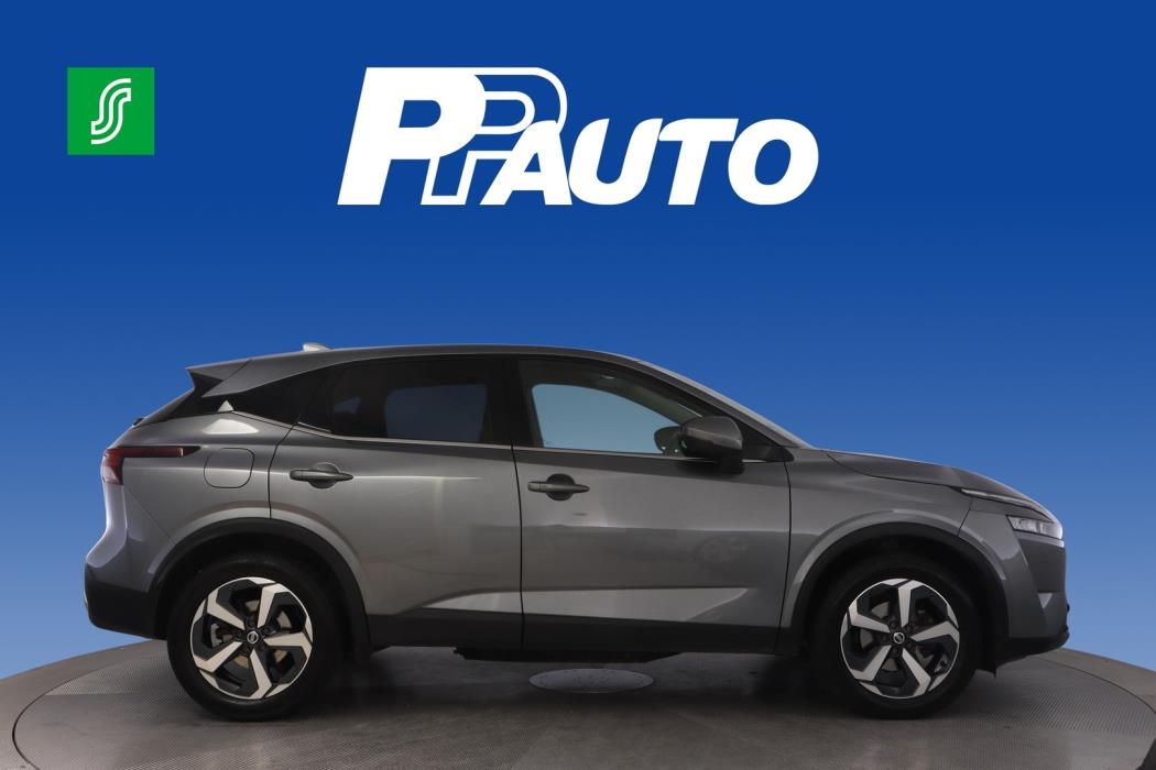 NISSAN Qashqai 2022