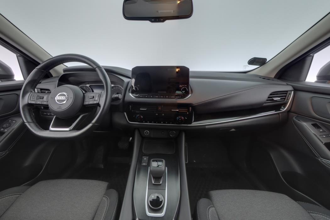 NISSAN Qashqai 2022