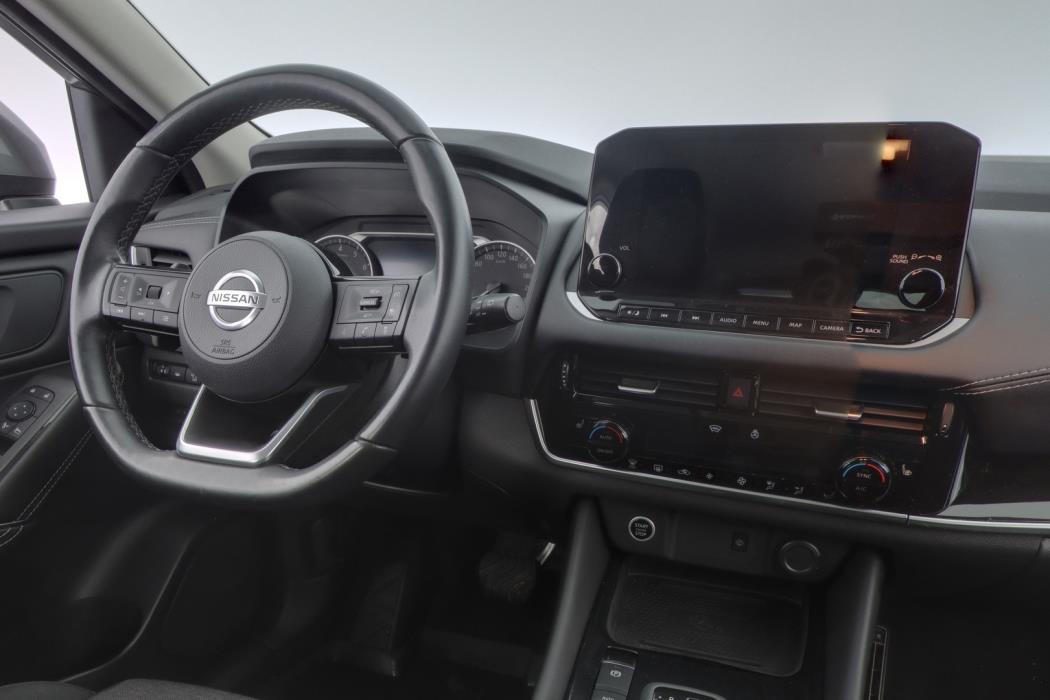 NISSAN Qashqai 2022