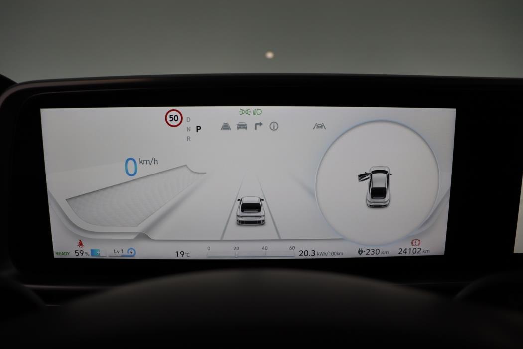 HYUNDAI IONIQ 6 2023