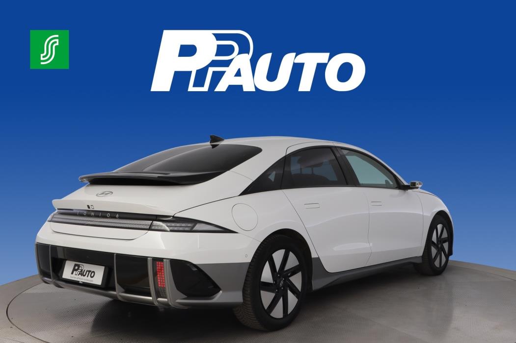 HYUNDAI IONIQ 6 2023