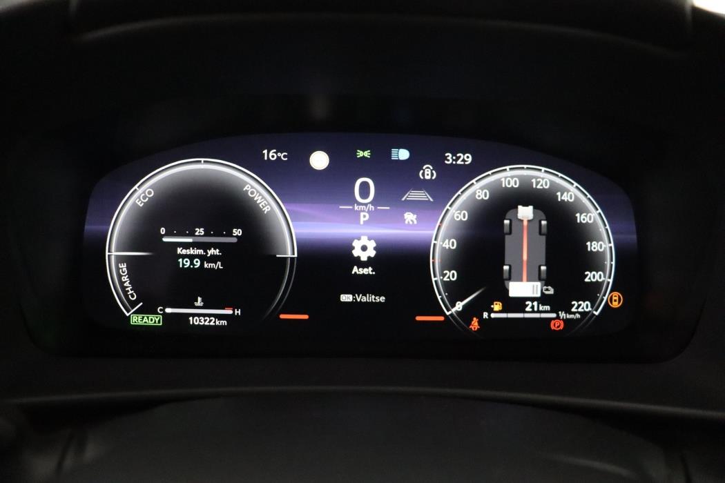 TOYOTA C-HR 2024