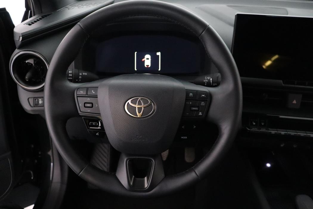 TOYOTA C-HR 2024