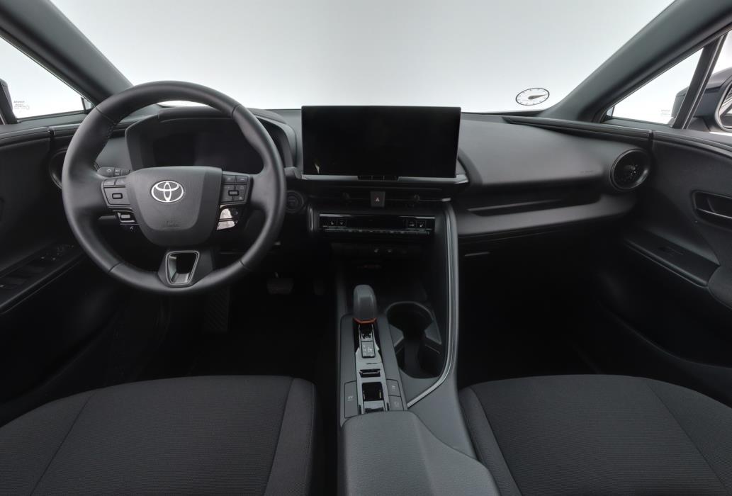TOYOTA C-HR 2024